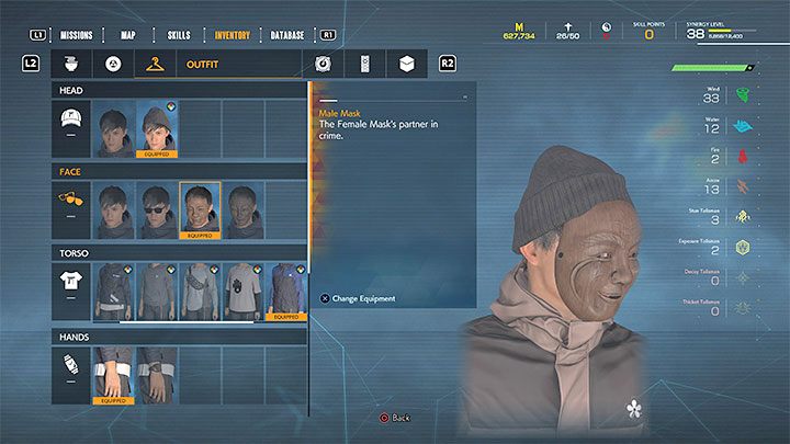 1 - Ghostwire Tokyo: The Masks - walkthrough - Quests available from chapter 3 - Ghostwire Tokyo Guide