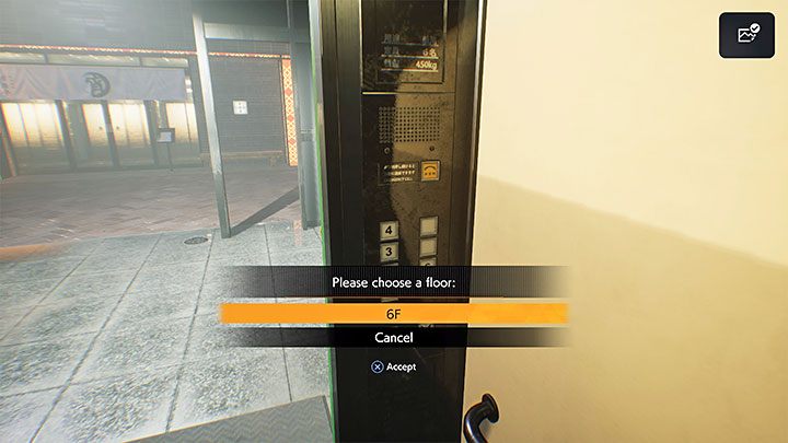 In the other dimension you must keep following the footprints - Ghostwire Tokyo: The Invisible Wanderer - walkthrough - Quests available from chapter 4 - Ghostwire Tokyo Guide