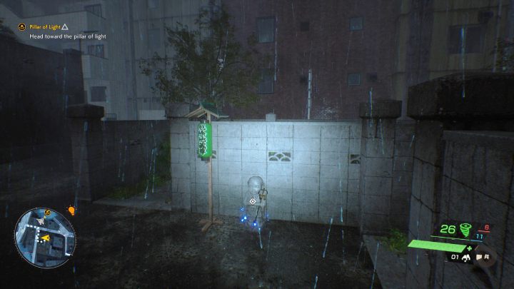 2 - Ghostwire Tokyo: Jizo Statues (Central Tokyo) - list of all - Jizo Statues - Ghostwire Tokyo Guide