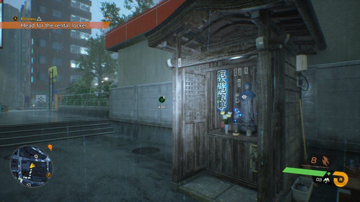 3 - Ghostwire Tokyo: Jizo Statues (Central Tokyo) - list of all - Jizo Statues - Ghostwire Tokyo Guide