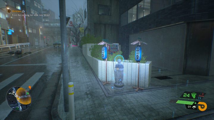 9 - Ghostwire Tokyo: Jizo Statues (Central Tokyo) - list of all - Jizo Statues - Ghostwire Tokyo Guide