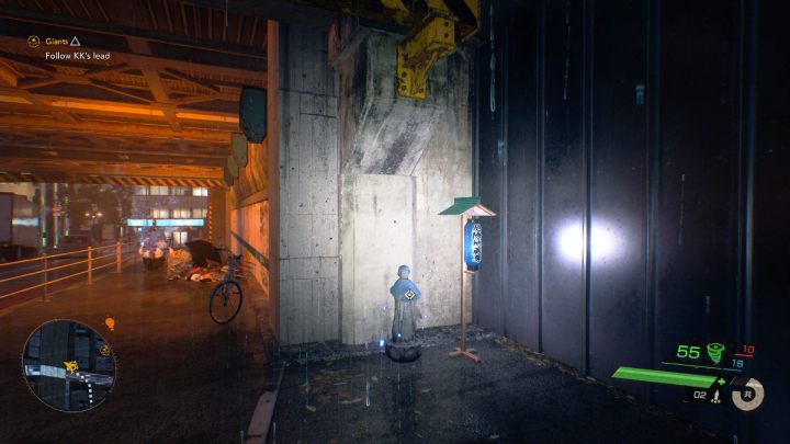 12 - Ghostwire Tokyo: Jizo Statues (Central Tokyo) - list of all - Jizo Statues - Ghostwire Tokyo Guide