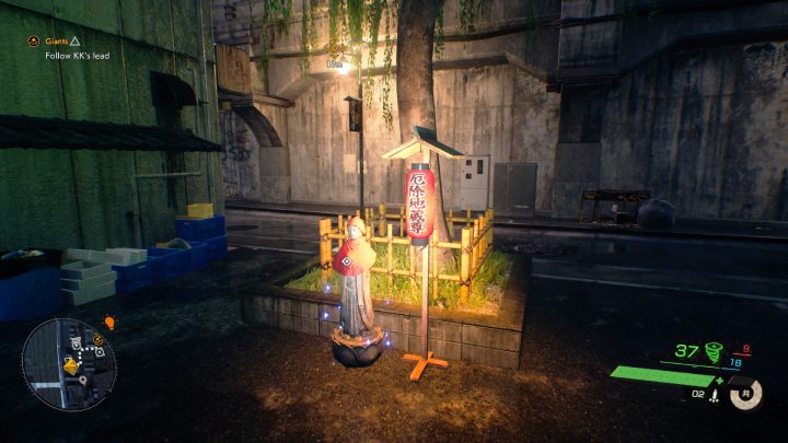 13 - Ghostwire Tokyo: Jizo Statues (Central Tokyo) - list of all - Jizo Statues - Ghostwire Tokyo Guide