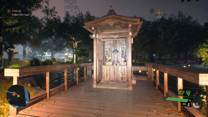 17 - Ghostwire Tokyo: Jizo Statues (Central Tokyo) - list of all - Jizo Statues - Ghostwire Tokyo Guide