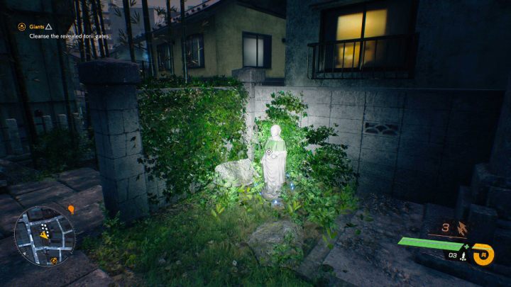 11 - Ghostwire Tokyo: Jizo Statues (Northern Tokyo) - list of all - Jizo Statues - Ghostwire Tokyo Guide