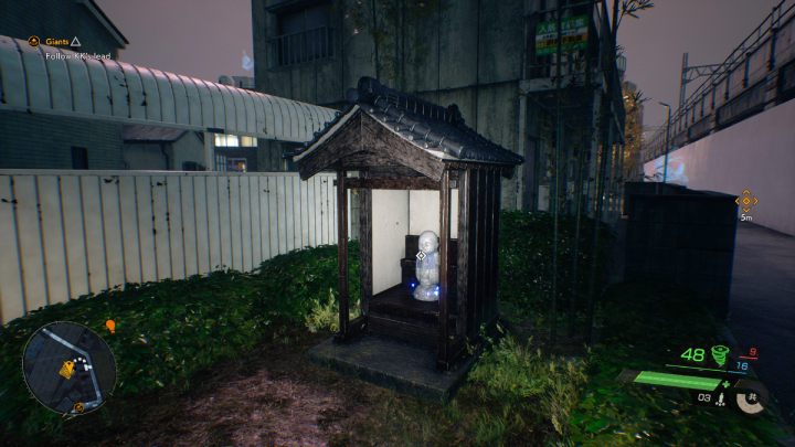 13 - Ghostwire Tokyo: Jizo Statues (Northern Tokyo) - list of all - Jizo Statues - Ghostwire Tokyo Guide