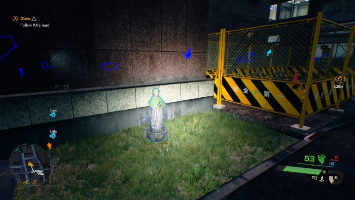 14 - Ghostwire Tokyo: Jizo Statues (Northern Tokyo) - list of all - Jizo Statues - Ghostwire Tokyo Guide