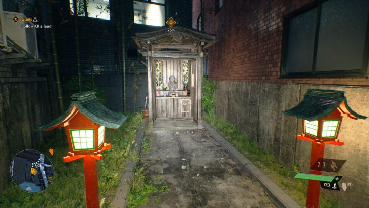 18 - Ghostwire Tokyo: Jizo Statues (Northern Tokyo) - list of all - Jizo Statues - Ghostwire Tokyo Guide