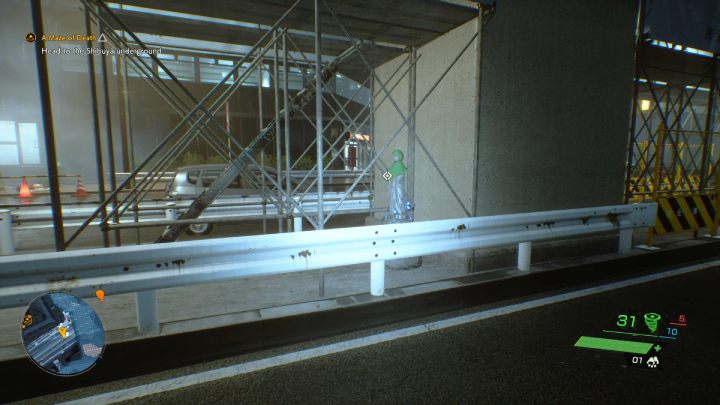 9 - Ghostwire Tokyo: Jizo Statues (Southern Tokyo) - list of all - Jizo Statues - Ghostwire Tokyo Guide