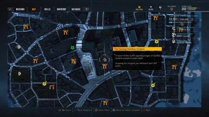 3 - Ghostwire Tokyo: KKs Investigation Notes - list - Secrets & Collectibles - Ghostwire Tokyo Guide