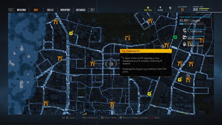 9 - Ghostwire Tokyo: KKs Investigation Notes - list - Secrets & Collectibles - Ghostwire Tokyo Guide