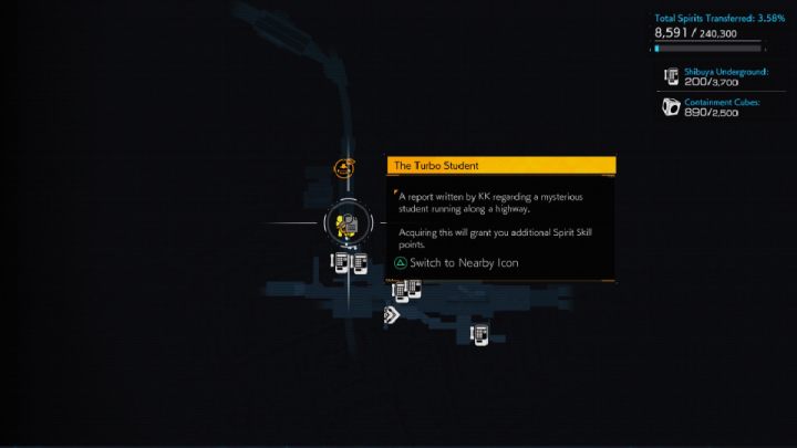 20 - Ghostwire Tokyo: KKs Investigation Notes - list - Secrets & Collectibles - Ghostwire Tokyo Guide