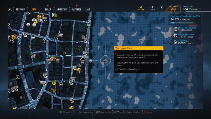 34 - Ghostwire Tokyo: KKs Investigation Notes - list - Secrets & Collectibles - Ghostwire Tokyo Guide