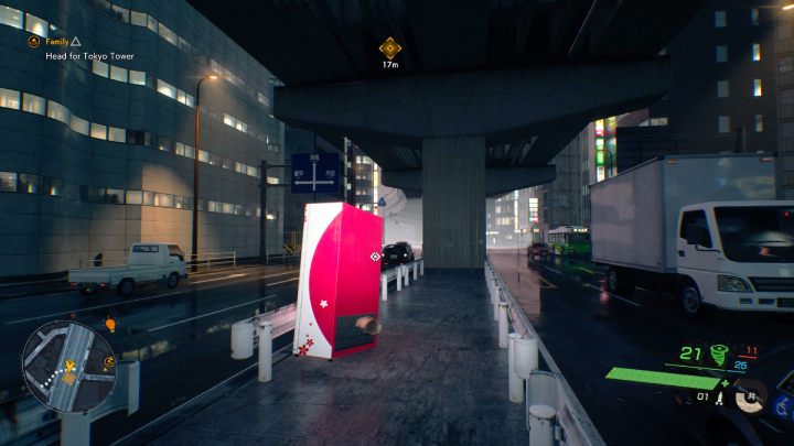 4 - Ghostwire Tokyo: Missing Tanuki (Southern Tokyo) - list of all - Tanuki - Ghostwire Tokyo Guide