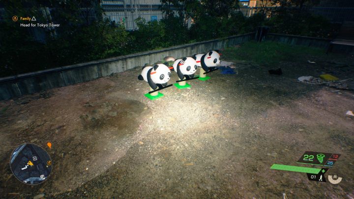 7 - Ghostwire Tokyo: Missing Tanuki (Southern Tokyo) - list of all - Tanuki - Ghostwire Tokyo Guide