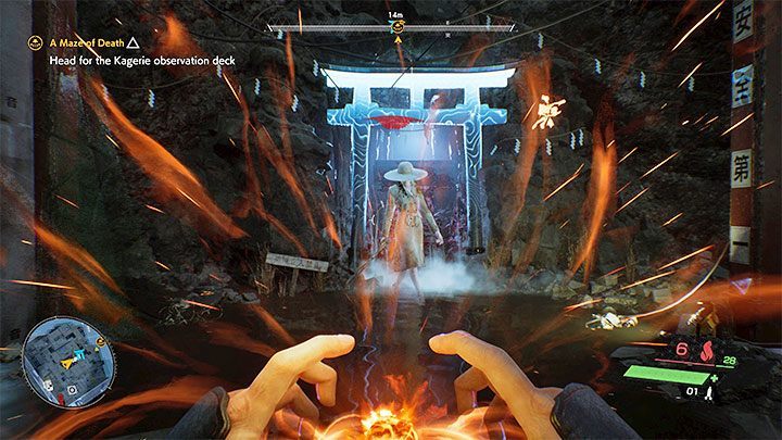 The most obvious way of obtaining XP is to kill enemies - Ghostwire Tokyo: Experience points (XP) - how to earn? - FAQ - Ghostwire Tokyo Guide