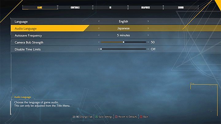 You can choose the language in the main menu - you have to go to the Game tab - Ghostwire Tokyo: Language versions - Appendix - Ghostwire Tokyo Guide