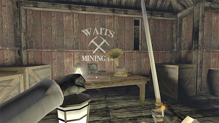 You'll reach the Coast Cliffside after leaving the caverns explored during the Coast Caves stage, described on the previous page of our walkthrough - Gloomwood: Coast Cliffside (cliff, lighthouse) - walkthrough - Walkthrough - Gloomwood Guide, Walkthrough