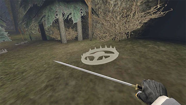 Turn left at the earliest opportunity, then bypass or eliminate the second torch-wielding guard (there's a shadow nearby you can hide in) - Gloomwood: Coast Cliffside (cliff, lighthouse) - walkthrough - Walkthrough - Gloomwood Guide, Walkthrough