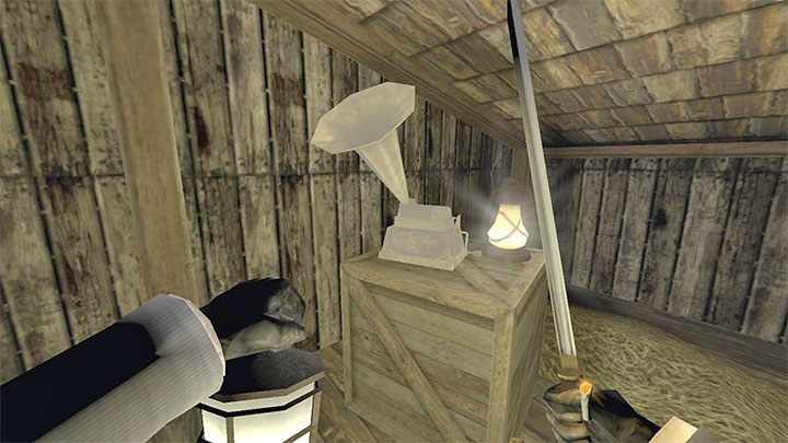 On your way you'll see a new building holding at least three enemies - Gloomwood: Coast Cliffside (cliff, lighthouse) - walkthrough - Walkthrough - Gloomwood Guide, Walkthrough