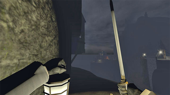 2 - Gloomwood: Coast Cliffside (cliff, lighthouse) - walkthrough - Walkthrough - Gloomwood Guide, Walkthrough