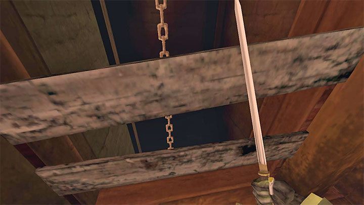 There are a few ways into the office and you can choose any of them - Gloomwood: Accounting Office Safe in Croups Fishery - combination, contents - Safes - Gloomwood Guide, Walkthrough