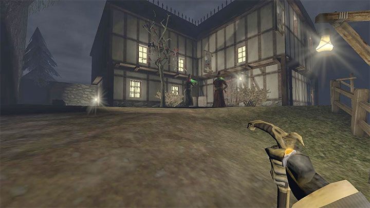 This key is mandatory to progress - Gloomwood: Keys in Coast Cliffside - list of all - Keys - Gloomwood Guide, Walkthrough