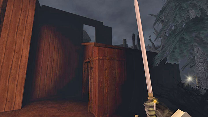 1 - Gloomwood: Keys in Coast Cliffside - list of all - Keys - Gloomwood Guide, Walkthrough