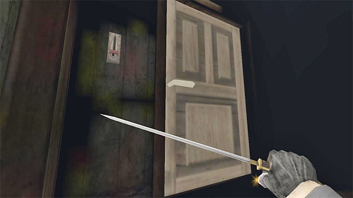 You can find light switches in a few buildings in the game - Gloomwood: Light sources - can they be extinguished? - FAQ - Gloomwood Guide, Walkthrough