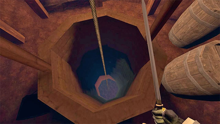 The world exploration of Gloomwood and Thief share many similarities - Gloomwood: Thief and Gloomwood - similarities and differences - Appendix - Gloomwood Guide, Walkthrough