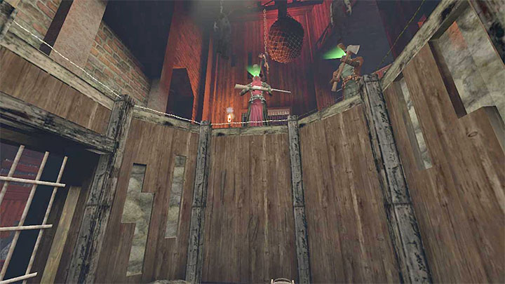 The graphics in Gloomwood have a deliberate retro design that can be very much reminiscent of the visuals for the first two Thief series - Gloomwood: Thief and Gloomwood - similarities and differences - Appendix - Gloomwood Guide, Walkthrough