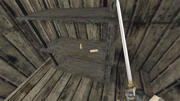 The most obvious way to get ammo is to fiind it in various places across the levels - Gloomwood: Revolver, Pistol, Shotgun Ammo - How To Get? - FAQ - Gloomwood Guide, Walkthrough