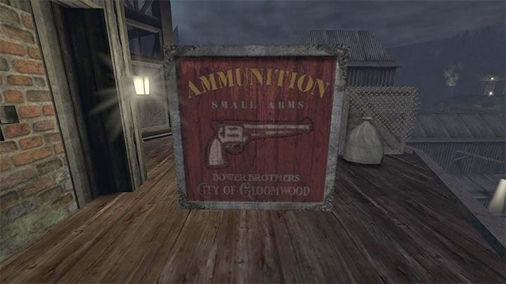 A sure way of obtaining ammo is finding red boxes - Gloomwood: Revolver, Pistol, Shotgun Ammo - How To Get? - FAQ - Gloomwood Guide, Walkthrough