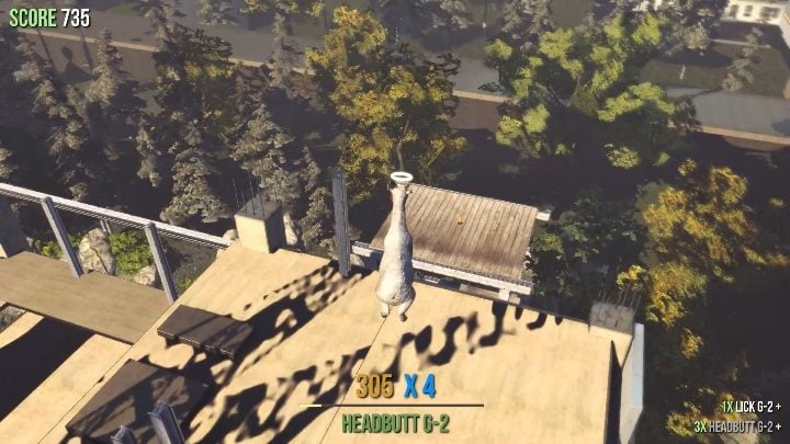 Goat Statues In Goat Simulator - Goat Simulator Guide | Gamepressure.com