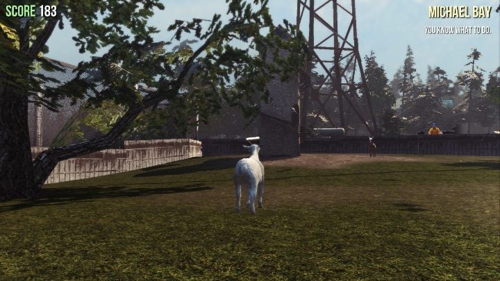 Achievements And Trophies In Goat Simulator | Gamepressure.com