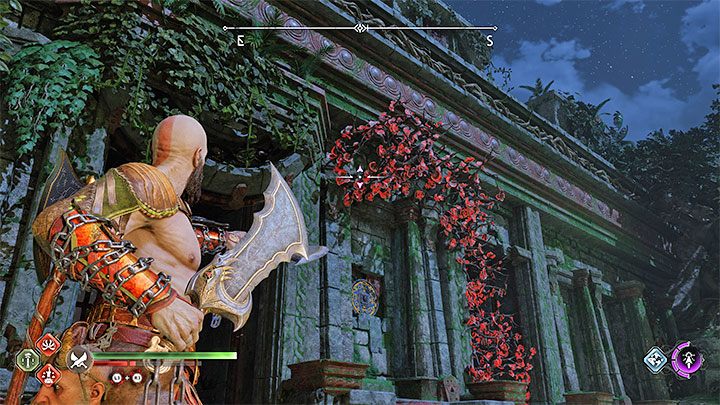 As you progress through the game, you will unlock the seal-making mechanic of Kratos' companions - God of War Ragnarok: How to hit distant targets (shields, torches, Odins ravens)? - God of War Ragnarok: Exploration - God of War Ragnarok Guide