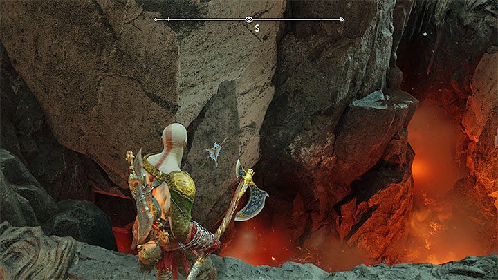 Gna is the queen of the Valkyries - a very strong optional boss - God of War Ragnarok: How to defeat the boss Valkyrie Queen Gna? - God of War Ragnarok: Bosses - God of War Ragnarok Guide