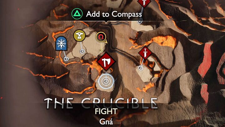 2 - God of War Ragnarok: How to defeat the boss Valkyrie Queen Gna? - God of War Ragnarok: Bosses - God of War Ragnarok Guide