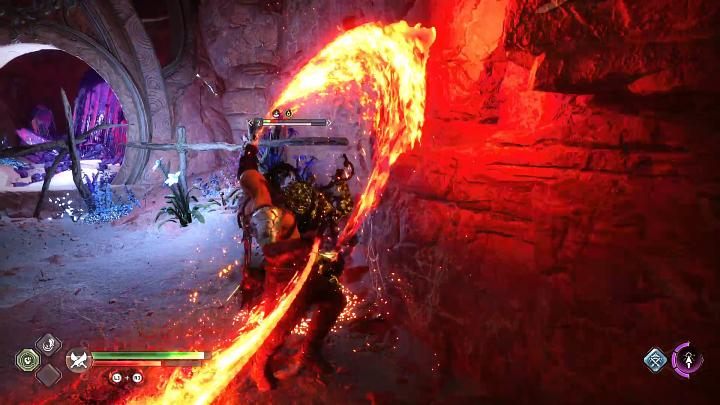 The Blades of Chaos are familiar to all fans of the God of War franchise - God of War Ragnarok: Combat guide - God of War Ragnarok: Basics - God of War Ragnarok Guide