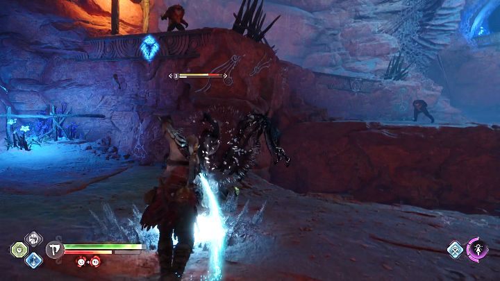 In GoW Ragnarok, heroes can use not only the usual light and strong attacks, but also runic attacks, which are additionally infused with magic and can cause certain effects - God of War Ragnarok: Combat guide - God of War Ragnarok: Basics - God of War Ragnarok Guide