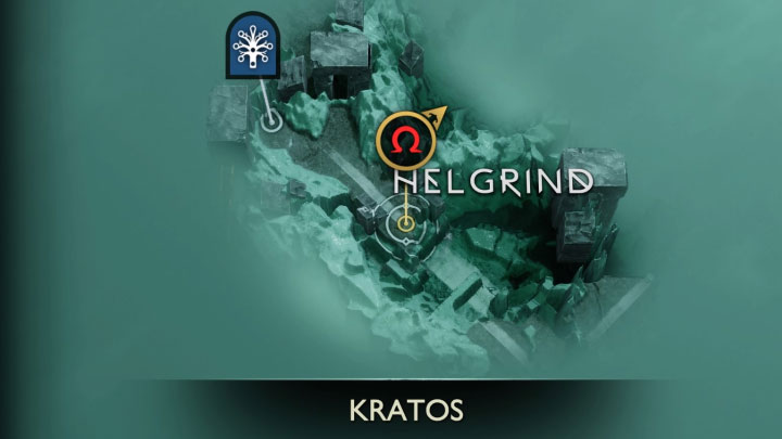 1 - God of War Ragnarok: Helgrind, Helheim - secrets, collectibles - God of War Ragnarok: Helheim - God of War Ragnarok Guide