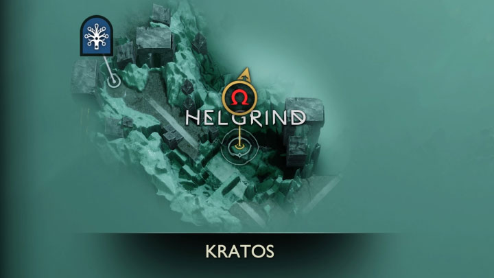 2 - God of War Ragnarok: Helgrind, Helheim - secrets, collectibles - God of War Ragnarok: Helheim - God of War Ragnarok Guide