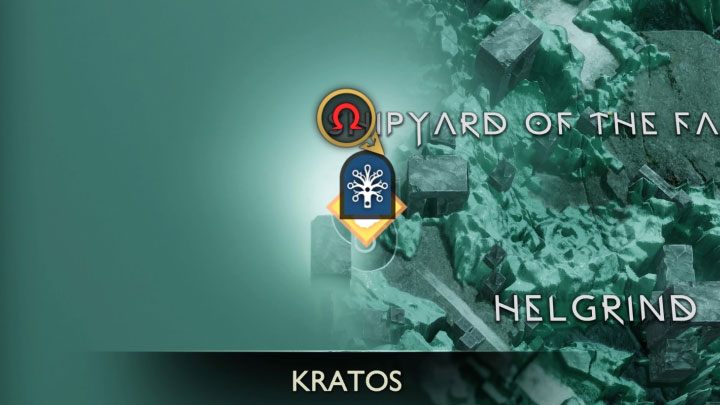 3 - God of War Ragnarok: Helgrind, Helheim - secrets, collectibles - God of War Ragnarok: Helheim - God of War Ragnarok Guide