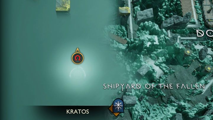 2 - God of War Ragnarok: Hels Perch, Helheim - secrets, collectibles - God of War Ragnarok: Helheim - God of War Ragnarok Guide