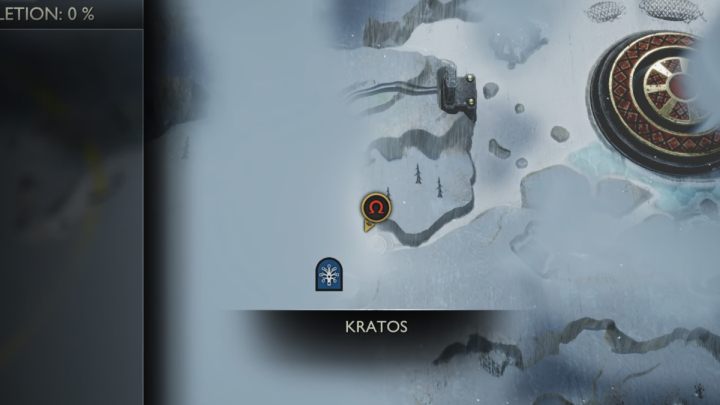 7 - God of War Ragnarok: The Derelict Outpost, Midgard - secrets, collectibles - God of War Ragnarok: Midgard - God of War Ragnarok Guide