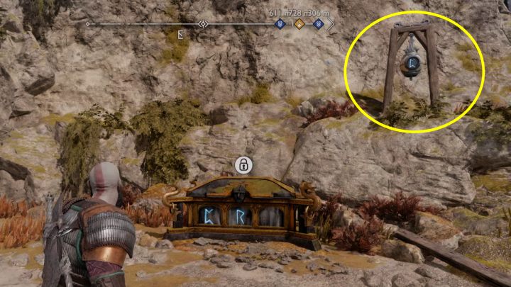 1 - God of War Ragnarok: How to open Nornir Chests? - God of War Ragnarok: Exploration - God of War Ragnarok Guide