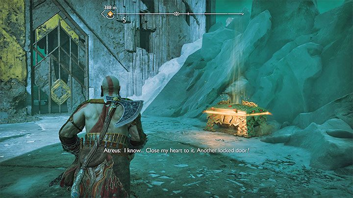 How to unlock: There are two ways to get this shield - God of War Ragnarok: All Kratos shields - God of War Ragnarok: Character development guide - God of War Ragnarok Guide