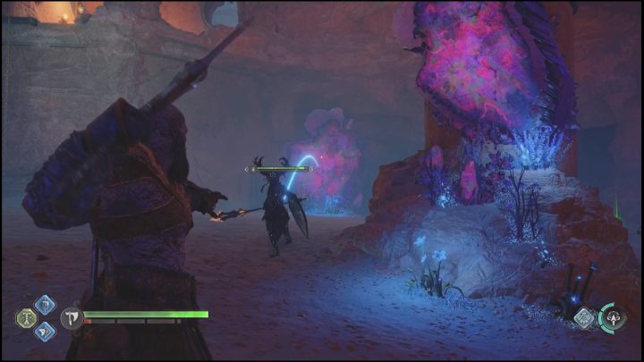 1 - God of War Ragnarok: Secret of the Sands - walkthrough - God of War Ragnarok: Favors - Alfheim - God of War Ragnarok Guide