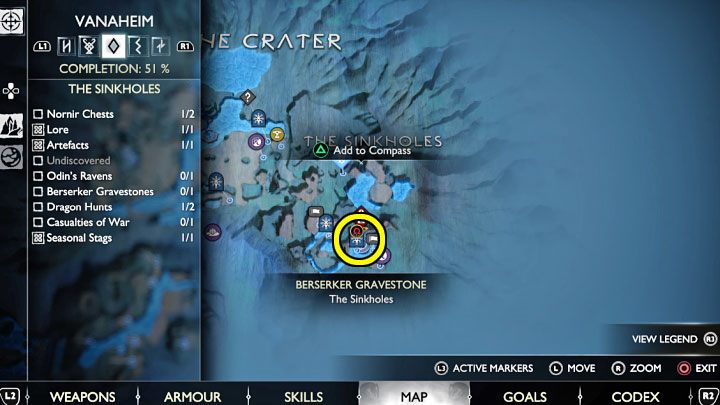 1 - God of War Ragnarok: How to defeat the berserker Haklangr the Bearded? - God of War Ragnarok: Berserkers - God of War Ragnarok Guide