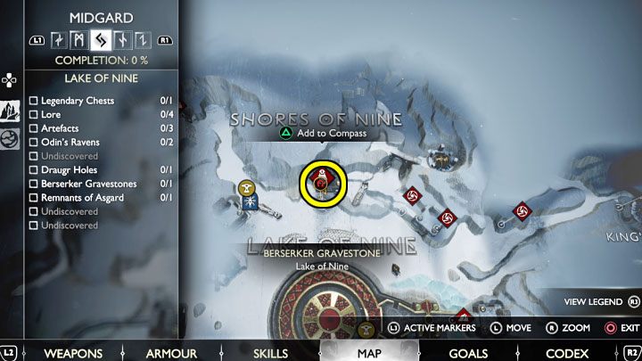 Fraekni the Zealous is one of the Berserkers, optional bosses of God of War Ragnarok - God of War Ragnarok: How to defeat the Berserker Fraekni the Zealous? - God of War Ragnarok: Berserkers - God of War Ragnarok Guide